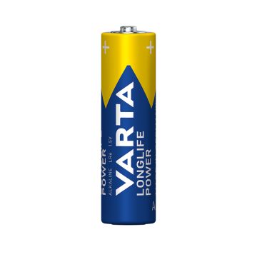 Varta Longlife LR6 AA Batteri 4-pack