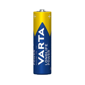 Varta Longlife Power Batteri AA  4-pack