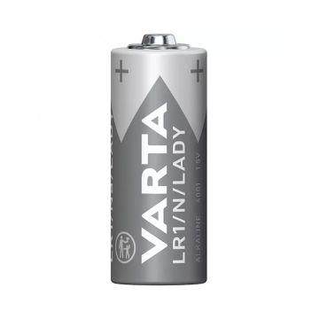 Varta Alkalisk LR1/N/Lady Batteri 1.5V 2-pack