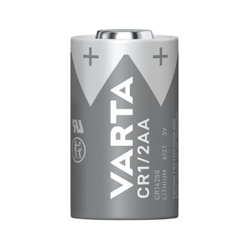 Varta CR1 och 2 AA Litium Batteri 3V 1-pack