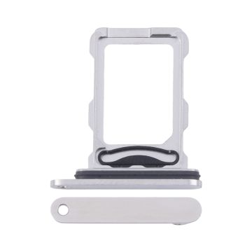 iPhone 16 Pro/16 Pro Max Simkortshållare - Vit