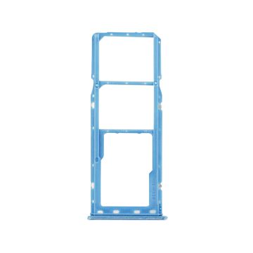 Samsung Galaxy A32 4G Simkortshållare - Blå- G-SP.se