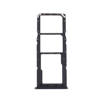 Samsung Galaxy A21s Simkortshållare - Svart