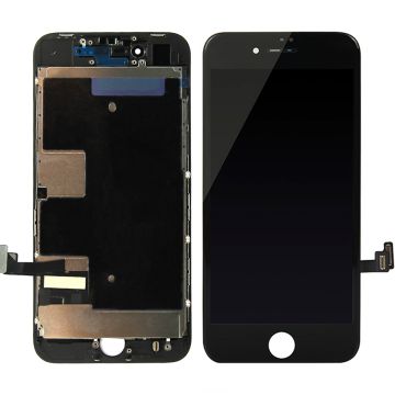 iPhone 8/SE 2020 LCD Skärm - Svart- G-SP.se