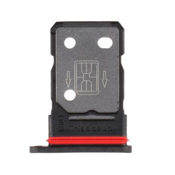 OnePlus Nord 2T 5G Simkortshållare - Svart- G-SP.se