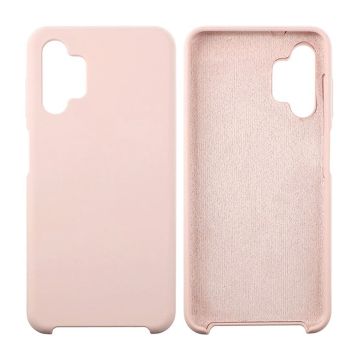 Samsung A13 4G Silikonskal - Beige- G-SP.se