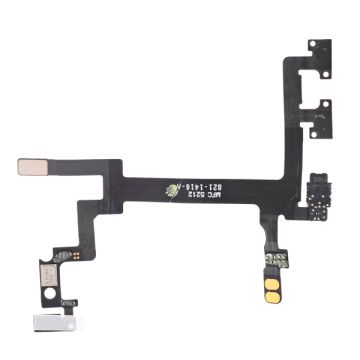 iPhone 5 Låsknapp/Volymflex- G-SP.se