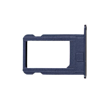 iPhone 5 Simkortshållare OEM - Svart- G-SP.se