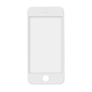 iPhone 5 Glasskärm med OCA-film - Vit- G-SP.se