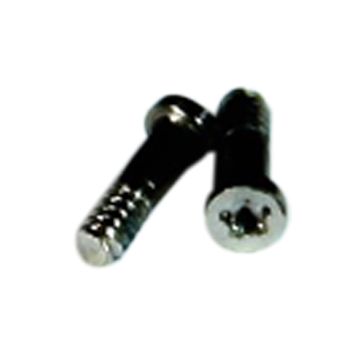 iPhone 5/5S Bottenskruvar - Silver- G-SP.se