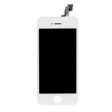 iPhone 5S/SE LCD Skärm AAA Premium - Vit- G-SP.se