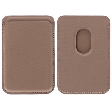 Tvilling animerat kortfodral brun