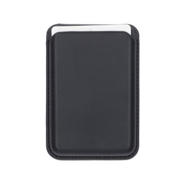 Korthållare med Magsafe till iPhone - Svart