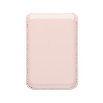 Korthållare med Magsafe till iPhone - Rosa