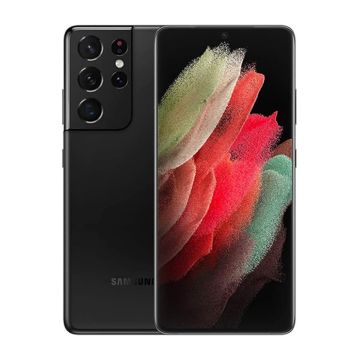 Begagnad Samsung Galaxy S21 128GB Svart - Bra skick