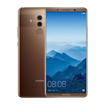Begagnad Huawei Mate 10 Pro 128GB Mocha brown - Bra skick