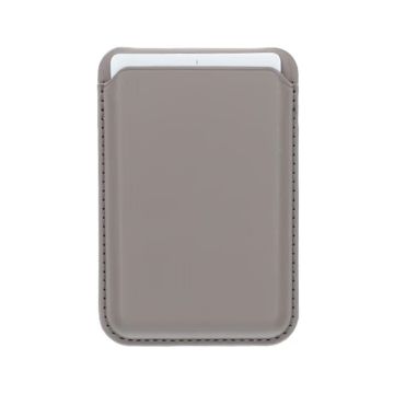 Korthållare med Magsafe till iPhone - Grå