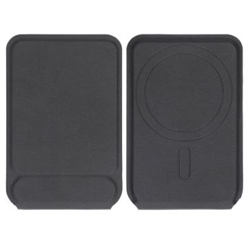 Utfällbart MagSafe Stativ Fodral för iPhone - Svart