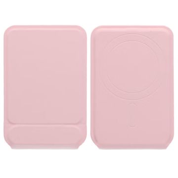 Utfällbart MagSafe Stativ Fodral för iPhone - Rosa