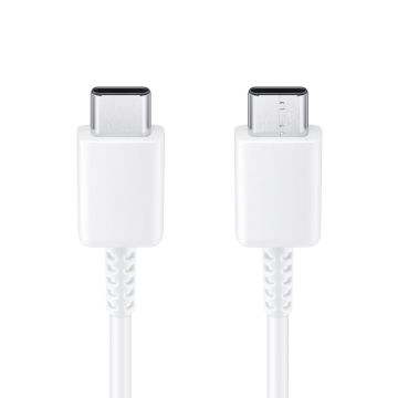 Samsung USB-C Kabel 60W 1m - Vit