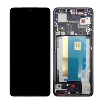 Xiaomi POCO F6 Pro Skärm med LCD Display Original - Svart