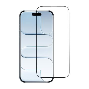 Rvelon Skärmskydd för iPhone Air - 2.5D Härdat Glas