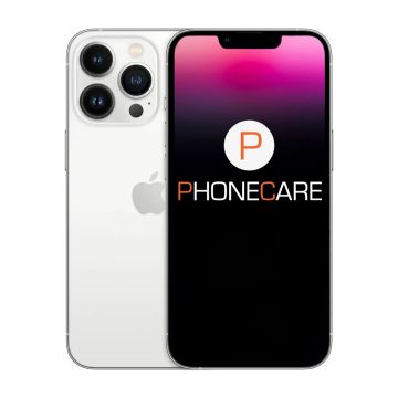 Begagnad iPhone 13 Pro 128GB Silver - Mycket bra skick