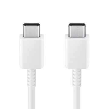 Samsung USB-C Kabel 3A 60W 1.8m Vit
