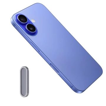 Kameraknapp för fotografering iPhone 16 Serien - Titangrå