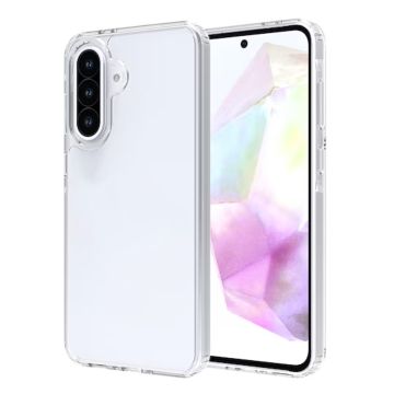 Rvelon Stöttåligt Skal för Samsung Galaxy A36 - Transparent