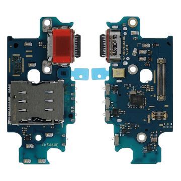 Samsung Galaxy S24och SM-S926B Laddkontakt