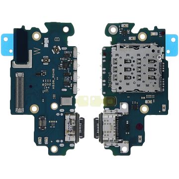 Samsung Galaxy A53 5G (SM-A536B) Laddkontakt Original