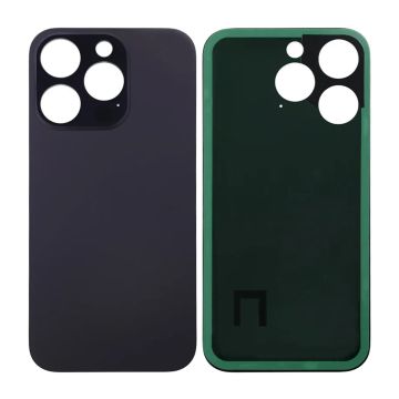 iPhone 14 Pro Baksida Glas - Lila- G-SP.se