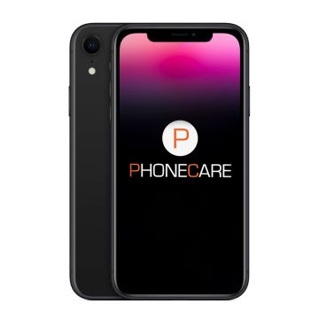 Begagnad iPhone XR 64GB Svart - Bra Skick- G-SP.se