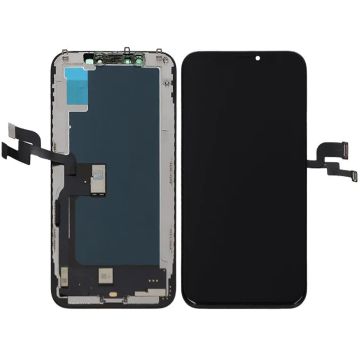 iPhone XS Skärm med LCD Display In-Cell