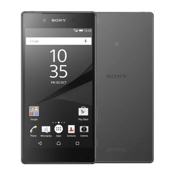 Begagnad Sony Xperia Z5 32GB Grafit - Använt skick