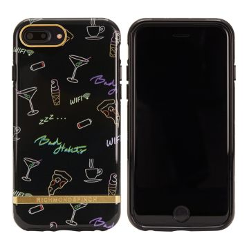 Richmond & Finch Skal Bad Habits - iPhone 6/6S/7/8 Plus- G-SP.se