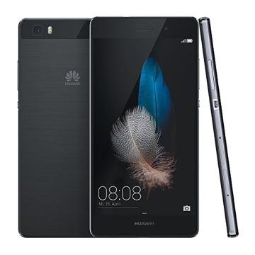 Begagnad Huawei P8 Lite 16GB Svart - Bra skick