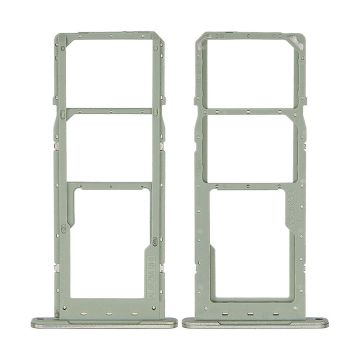 Samsung Galaxy A14 Simkortshållare - Grön