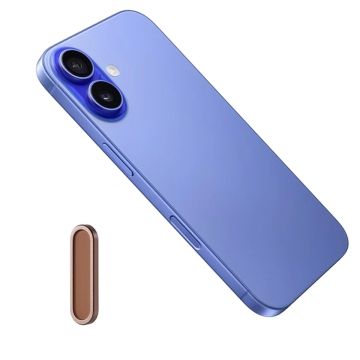 Kameraknapp för fotografering iPhone 16 Serien - Guld