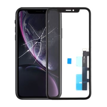 iPhone XR Glasskärm med Digitizer och OCA