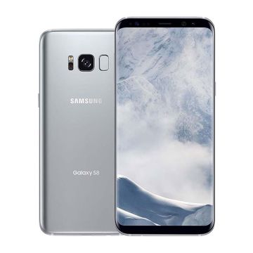 Begagnad Samsung Galaxy S8 64GB Grå - Mycket bra skick