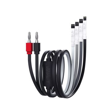 Mega-Idea Batteri Avkodning Strömledning iPhone 6S - XS MAX- G-SP.se