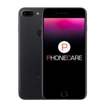 Begagnad iPhone 7 Plus 128GB Svart - Bra skick- G-SP.se