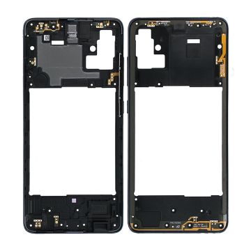 Samsung Galaxy A51 SM-A515 Mittenram Original - Svart