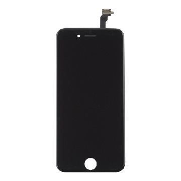 iPhone 6 LCD Skärm Original - Svart (Tagen från ny iPhone)- G-SP.se