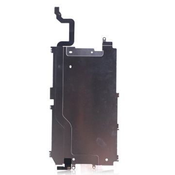 iPhone 6 Metallplatta för LCD Skärm med Hemknappsflex- G-SP.se