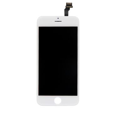iPhone 6 LCD Skärm Refurbished - Vit- G-SP.se