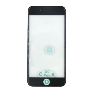 iPhone 6 Glas med OCA-film - Svart- G-SP.se