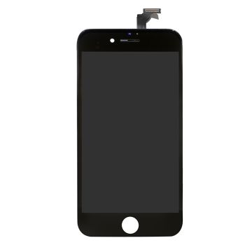 iPhone 6 Plus LCD Skärm - Svart (tagen från ny iPhone)- G-SP.se